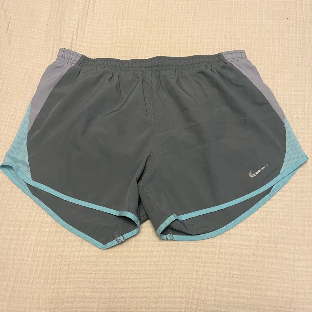Nike Dri-FIT Gray Shorts
